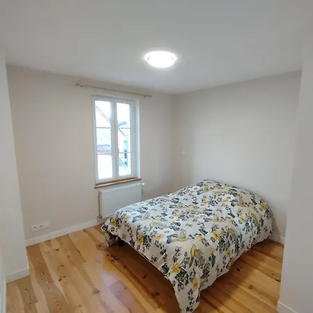 Maison 3 * Gouaix