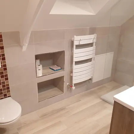 Maison 3 * Gouaix