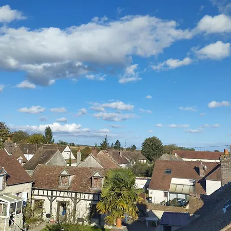 Holiday home Maison 3 Gouaix
